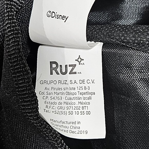 Disney Nightmare Before Christmas Jack & Sally Large Messenger Laptop Bag 🎃 - Picture 9 of 9